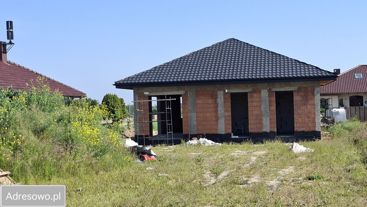 dom wolnostojący, 4 pokoje Ostrów Wielkopolski, ul. Południowa. Zdjęcie 2