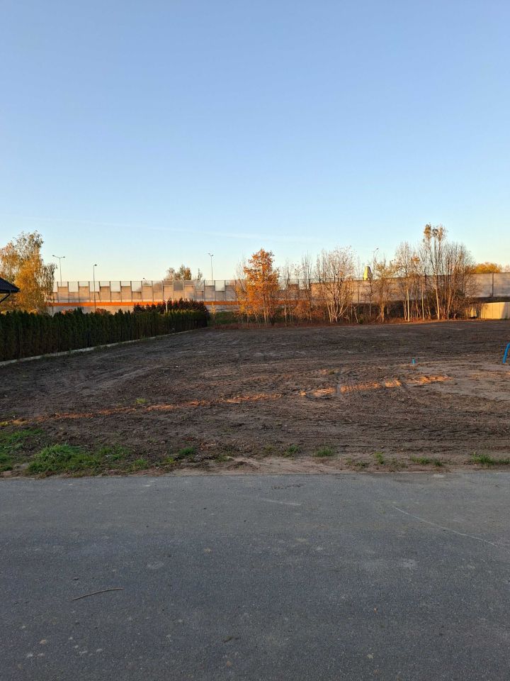 Działka budowlana Radom Godów, ul. Godna. Zdjęcie 3