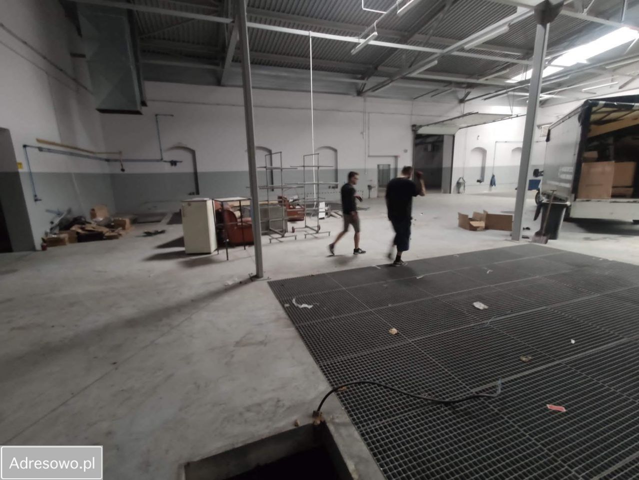 Hala/magazyn Gliwice Łabędy, ul. Metalowców. Zdjęcie 9