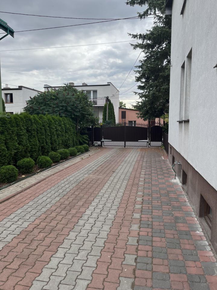 dom wolnostojący, 5 pokoi Sierpc, ul. Władysława Broniewskiego