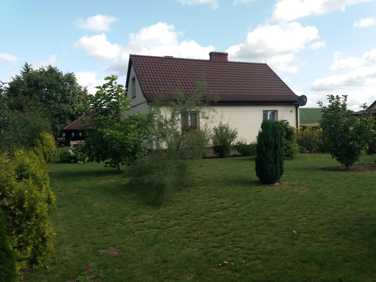 gospodarstwo, 5 pokoi Sarbka Promno. Zdjęcie 1