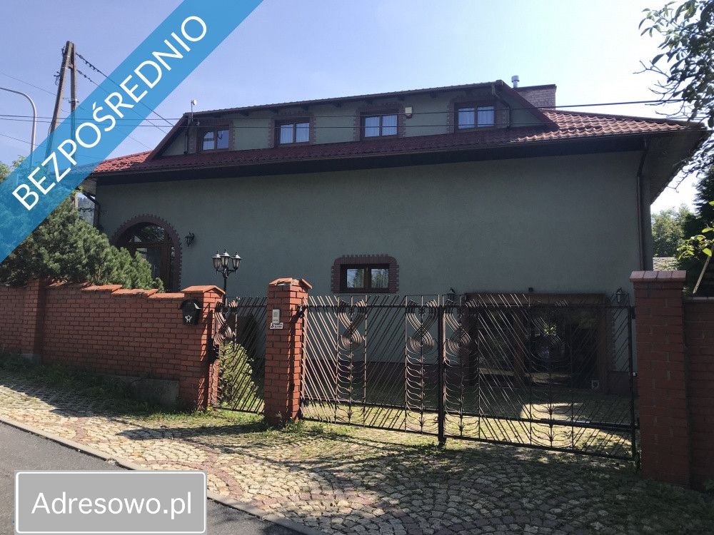 dom wolnostojący, 4 pokoje Bielsko-Biała Mikuszowice Krakowskie, ul. Żywiecka. Zdjęcie 13