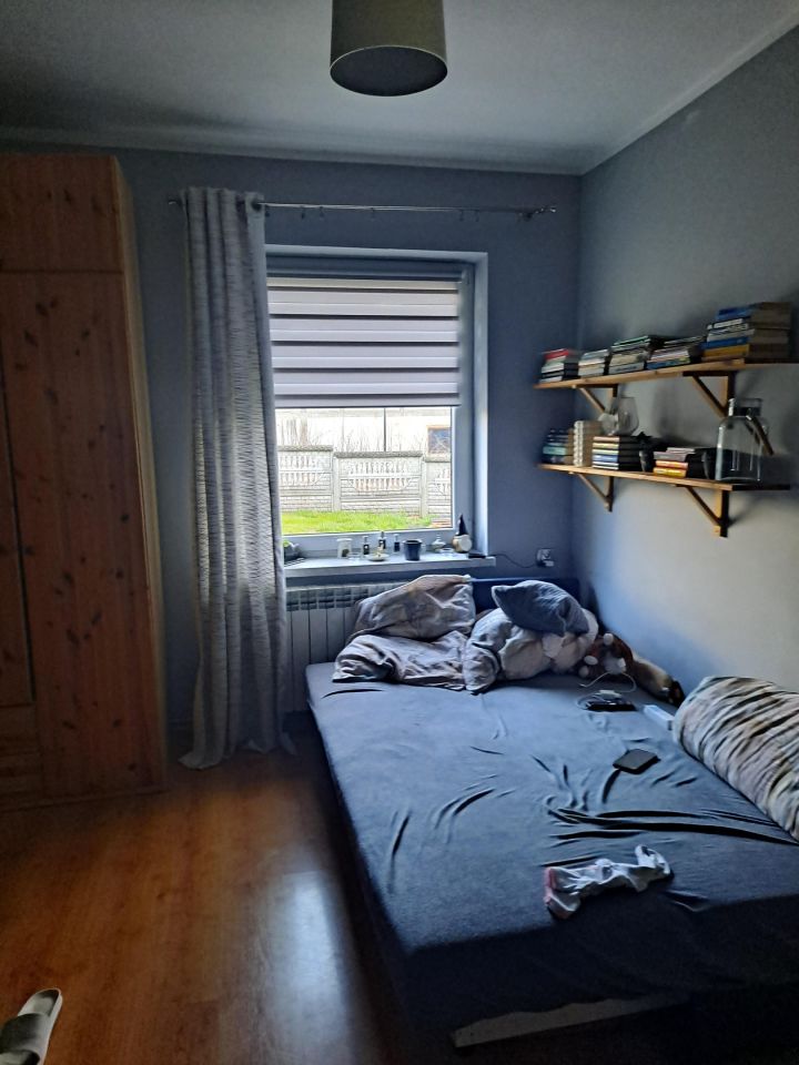 dom wolnostojący, 2 pokoje Łowinia. Zdjęcie 9