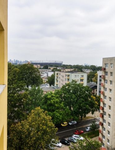 Mieszkanie 3-pokojowe Warszawa Saska Kępa, ul. Międzynarodowa. Zdjęcie 13