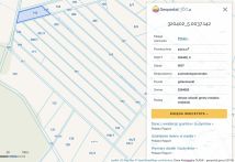 Działka rolna Danowo. Zdjęcie 2