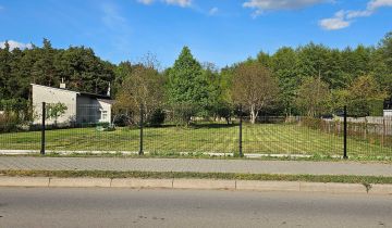 Działka rolno-budowlana Ruda