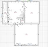 Mieszkanie 2-pokojowe Lidzbark Warmiński, ul. Jarosława Dąbrowskiego. Zdjęcie 1