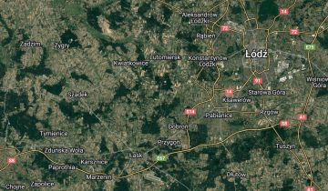 Działka rolno-budowlana Janowice