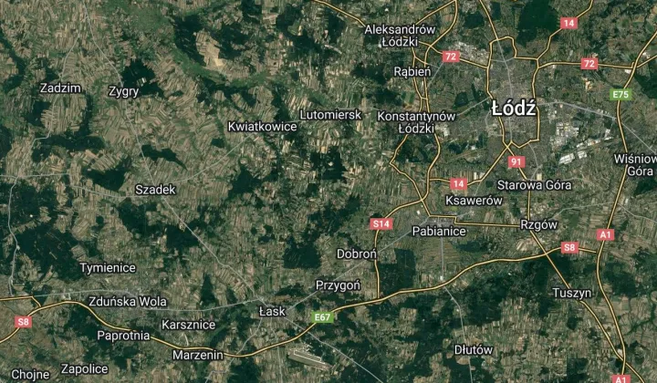 Działka rolno-budowlana Janowice