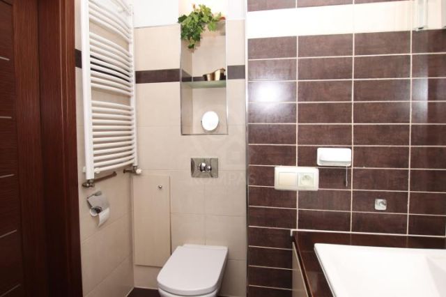 Mieszkanie 3-pokojowe Wrocław Ołbin, ul. Ignacego Daszyńskiego. Zdjęcie 9