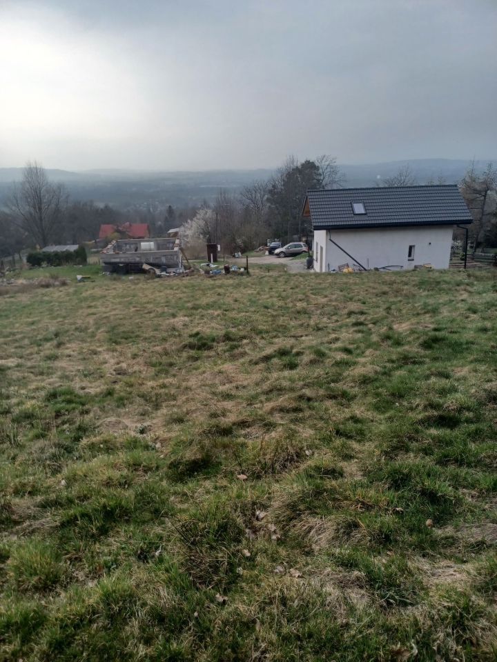 Działka budowlana Ustroń Lipowiec. Zdjęcie 4