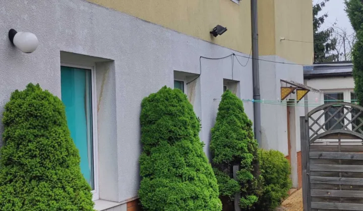 dom wolnostojący Łódź Polesie