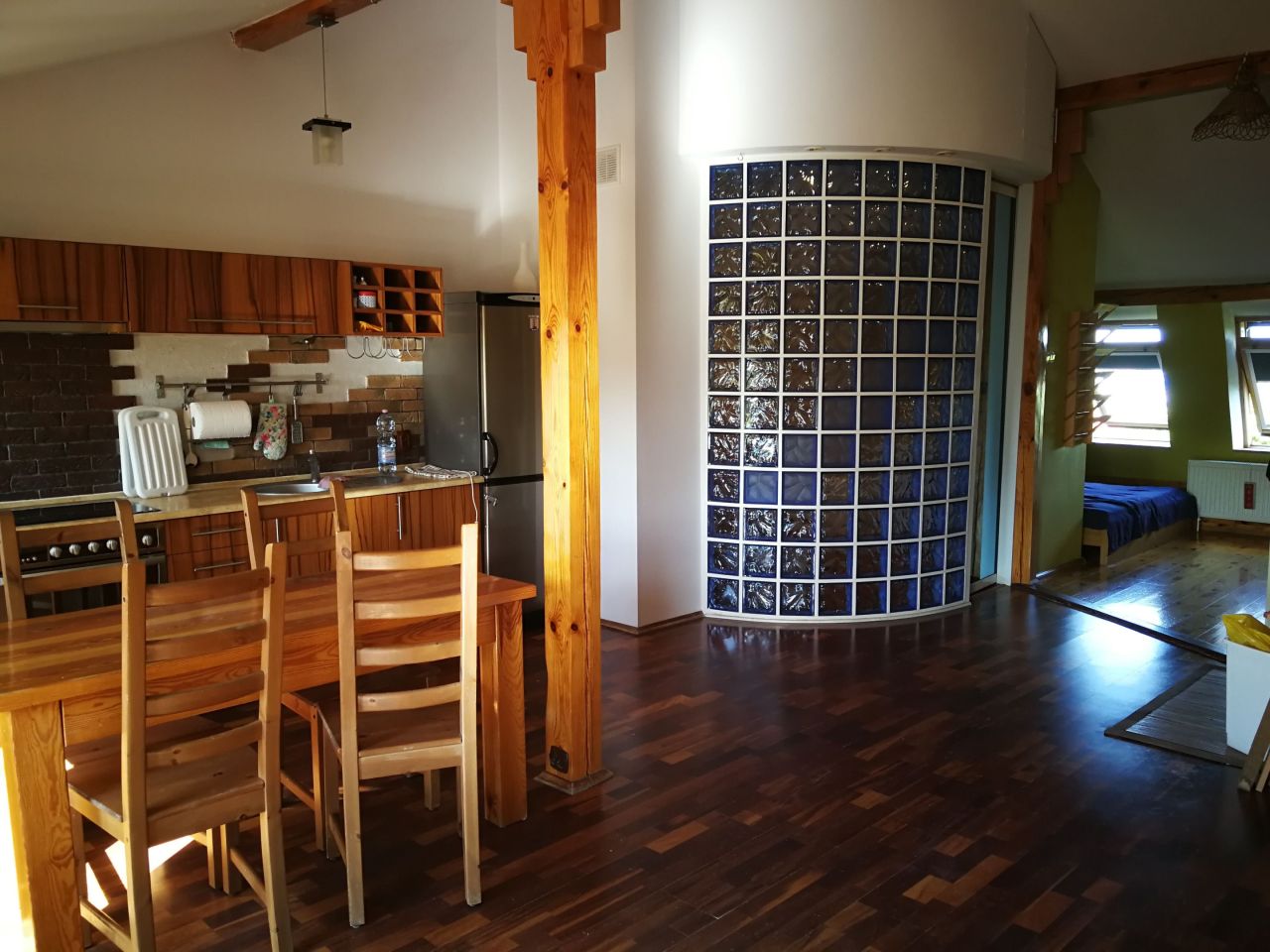 Mieszkanie 1-pokojowe Warszawa Wawer, ul. Wał Miedzeszyński. Zdjęcie 3