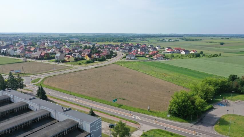 Działka inwestycyjna Kolno, ul. Dębowa. Zdjęcie 6