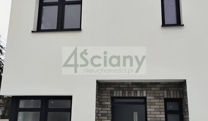 dom szeregowy, 5 pokoi Warszawa Wawer