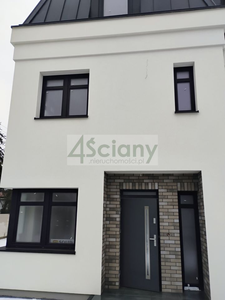 dom szeregowy, 5 pokoi Warszawa Wawer. Zdjęcie 1