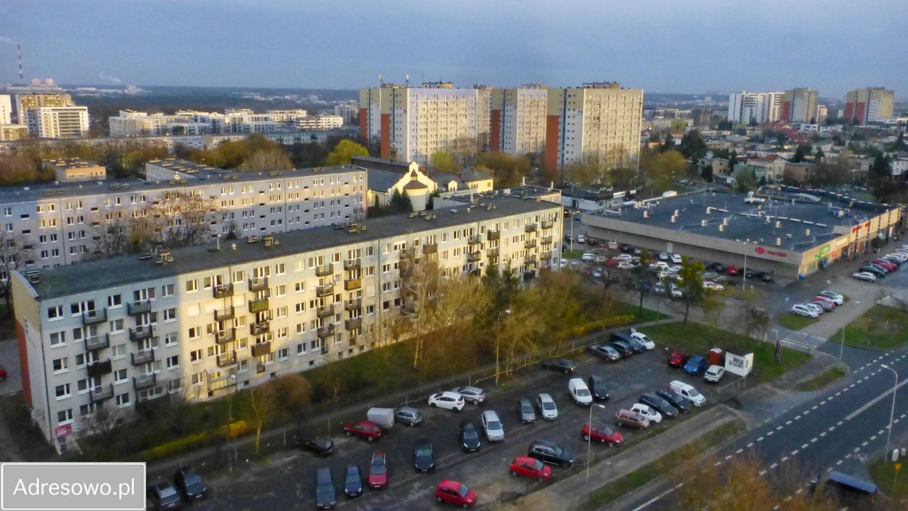 Mieszkanie 2-pokojowe Poznań Winogrady, os. Wichrowe Wzgórze. Zdjęcie 15