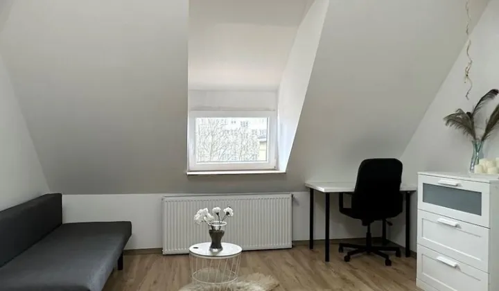 Mieszkanie 2-pokojowe Katowice Śródmieście, ul. ks. bp. Stanisława Adamskiego