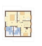 dom wolnostojący, 4 pokoje Będzelin. Zdjęcie 2