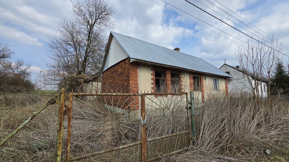 dom wolnostojący Drużykowa. Zdjęcie 1