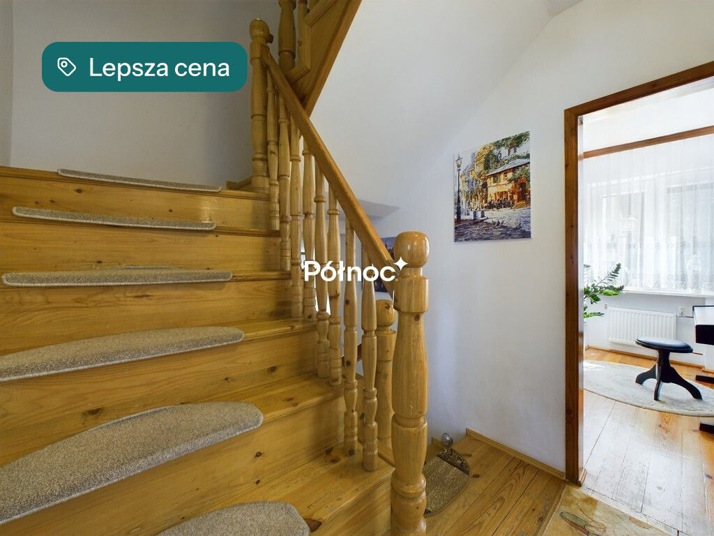 dom wolnostojący, 8 pokoi Działdowo. Zdjęcie 22