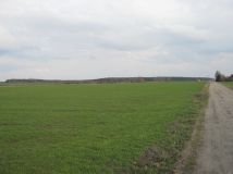 Działka budowlana Ceradz Dolny. Zdjęcie 1