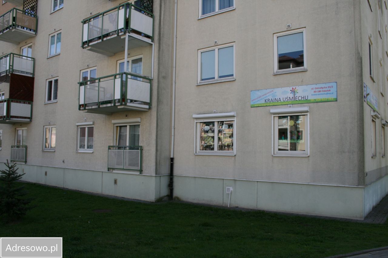 Lokal Gdańsk Ujeścisko, ul. Ostrołęcka. Zdjęcie 7