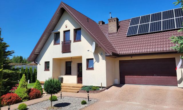 dom wolnostojący, 5 pokoi Wola Gołkowska, ul. Płaczącej Wierzby. Zdjęcie 1