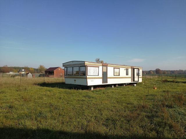 Działka budowlana Murzynowo Leśne. Zdjęcie 1