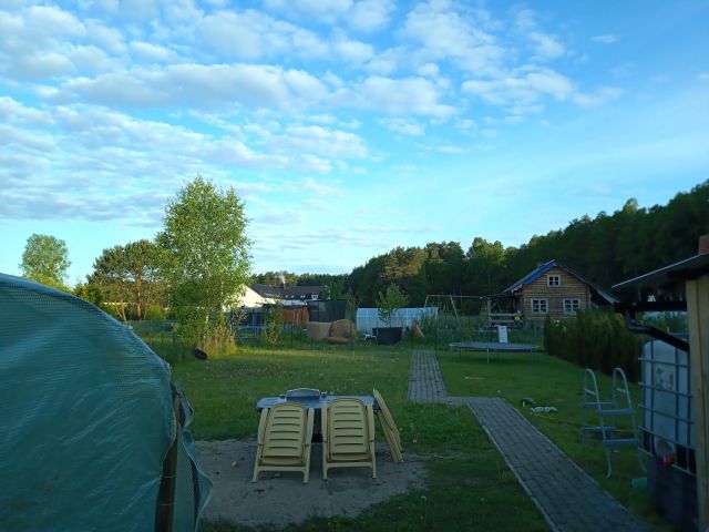 Działka rekreacyjna Goleniów, ul. Polna. Zdjęcie 1