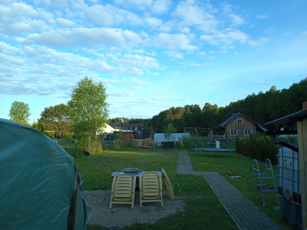 Działka rekreacyjna Goleniów, ul. Polna