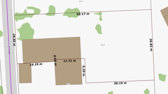 Działka rolno-budowlana Wrocław Świniary, ul. Mikory. Zdjęcie 10