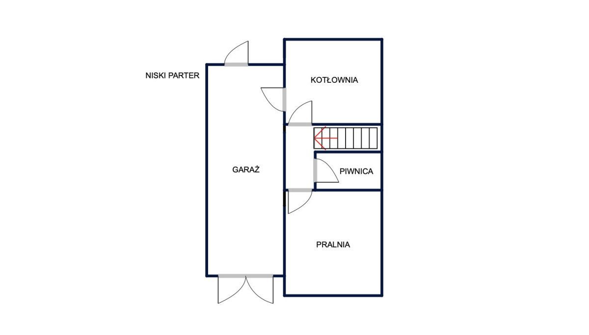 dom szeregowy, 5 pokoi Janów Lubelski, ul. Wrzosowa. Zdjęcie 39
