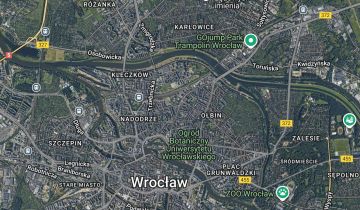 Mieszkanie 3-pokojowe Wrocław Śródmieście, ul. Jedności Narodowej