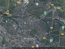 Mieszkanie 3-pokojowe Wrocław Śródmieście, ul. Jedności Narodowej. Zdjęcie 1