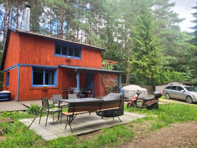 Działka rekreacyjna Czekanka. Zdjęcie 1