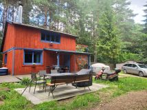 Działka rekreacyjna Czekanka