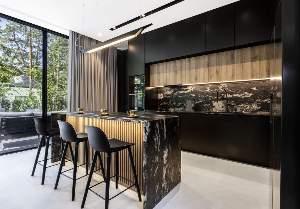 dom wolnostojący, 5 pokoi Józefów, ul. Orzechowa. Zdjęcie 7