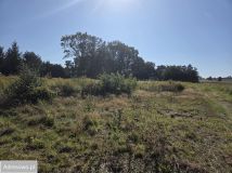 Działka budowlana Niesułków-Kolonia