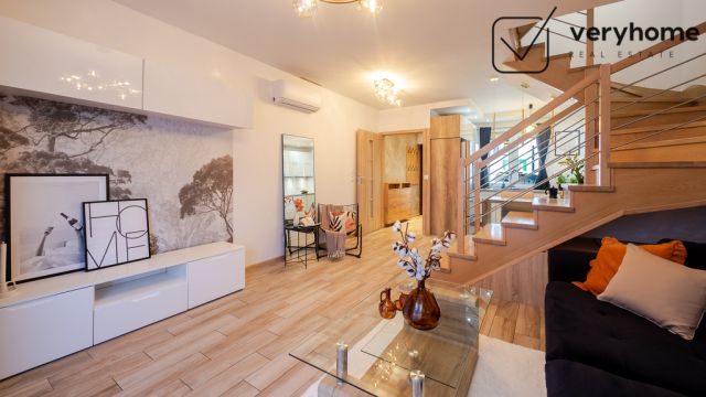 dom szeregowy, 4 pokoje Wieliczka, ul. Bajeczna. Zdjęcie 1