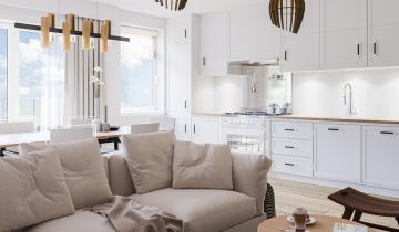 Mieszkanie 4-pokojowe Warszawa Praga-Południe, ul. Podskarbińska