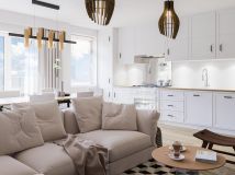 Mieszkanie 4-pokojowe Warszawa Praga-Południe, ul. Podskarbińska