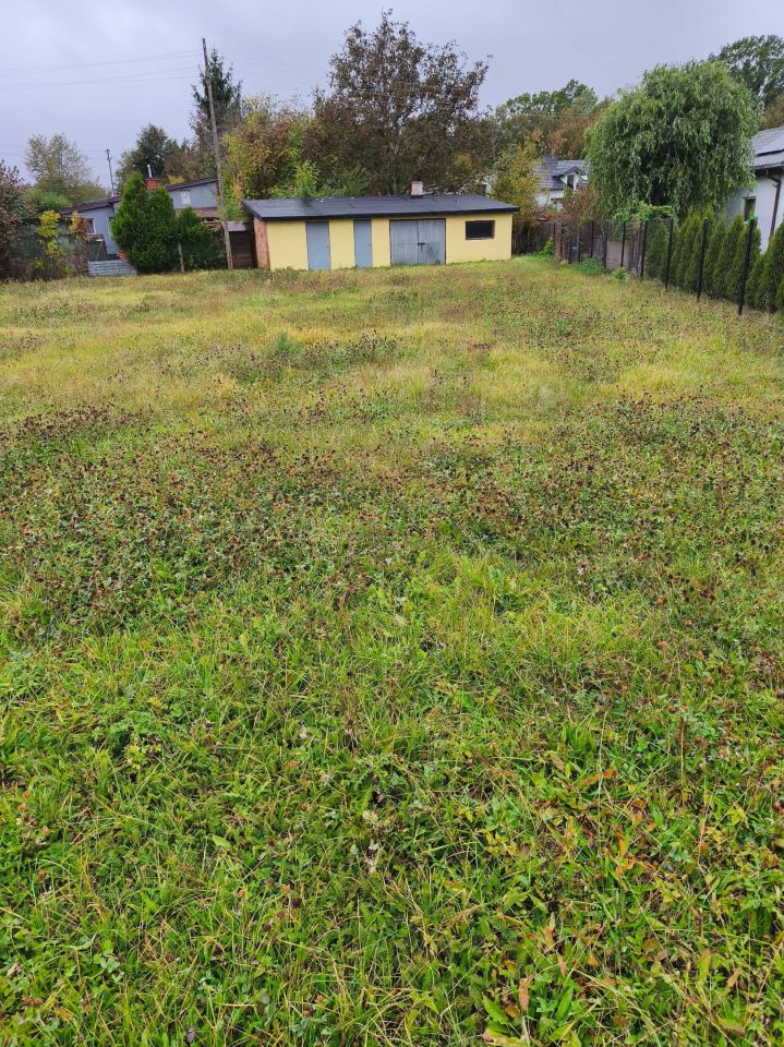 Działka budowlana Jesionka, ul. Spacerowa. Zdjęcie 7