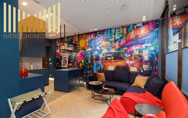 Mieszkanie 2-pokojowe Warszawa Wola, ul. Krochmalna. Zdjęcie 2