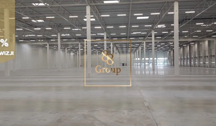 Hala/magazyn Sokołów