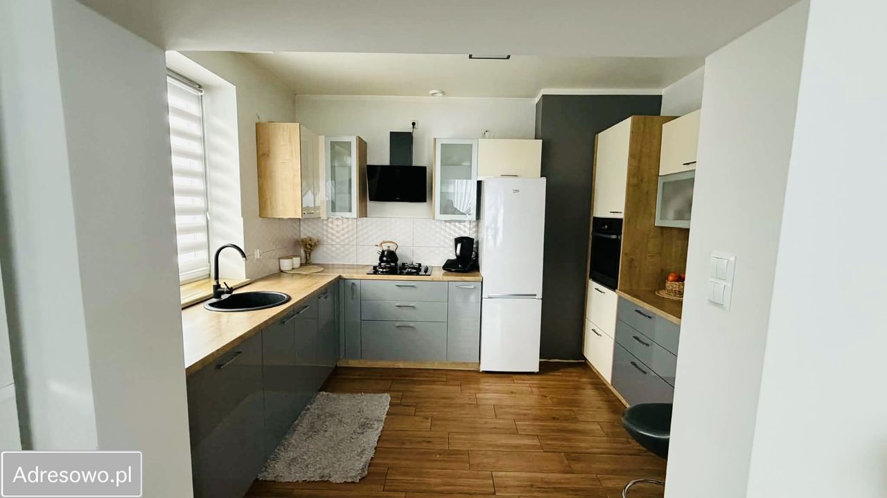 dom wolnostojący Pruszków Centrum, al. Wojska Polskiego. Zdjęcie 3