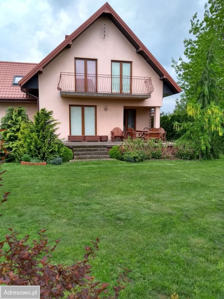 dom wolnostojący, 6 pokoi Stoczek Łukowski. Zdjęcie 2