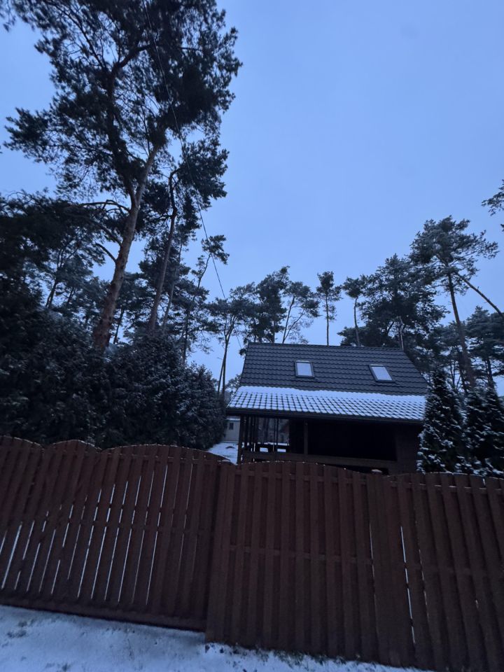 dom letniskowy, 3 pokoje Brenno. Zdjęcie 20