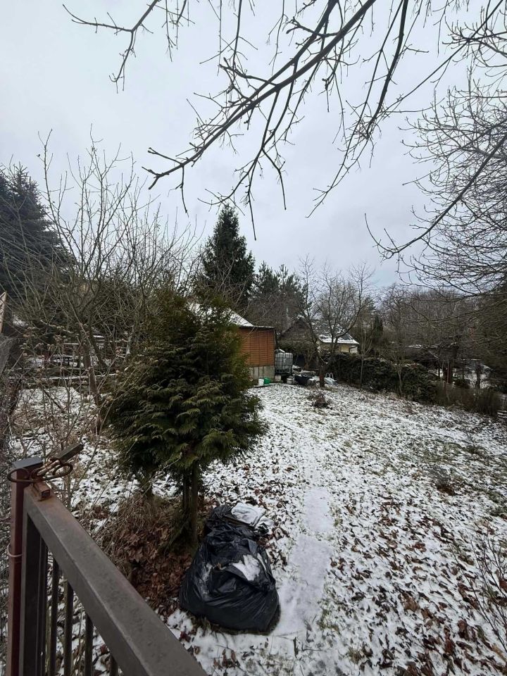 Działka rod Szczecin Podjuchy. Zdjęcie 8