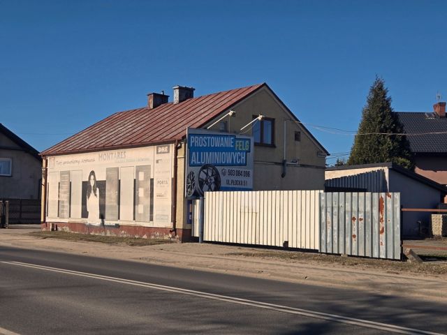 Lokal Staroźreby, ul. Płocka. Zdjęcie 10